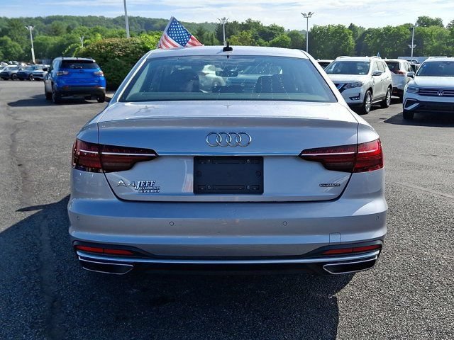 Used 2022 Audi A4 2.0T Premium AWD/4WD image 7