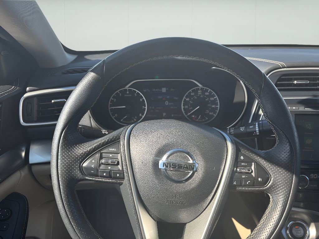Used 2021 Nissan Maxima 3.5 SV w/ Floor Mat Group image 22