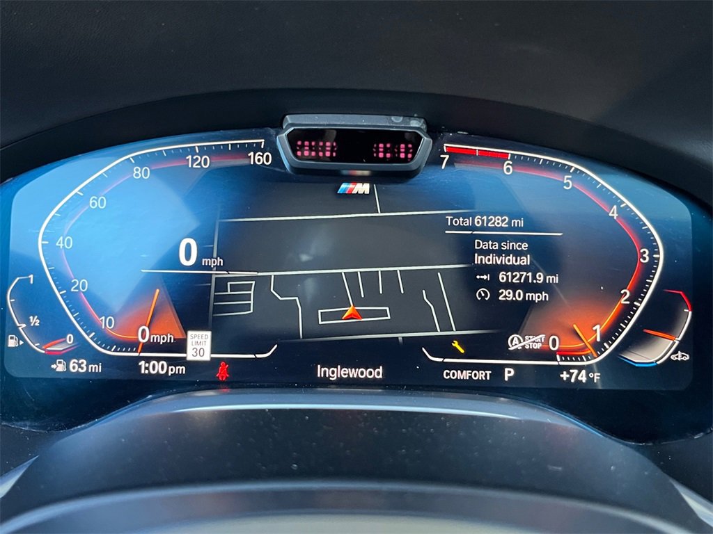 Used 2021 BMW 750i xDrive w/ Executive Package image 17