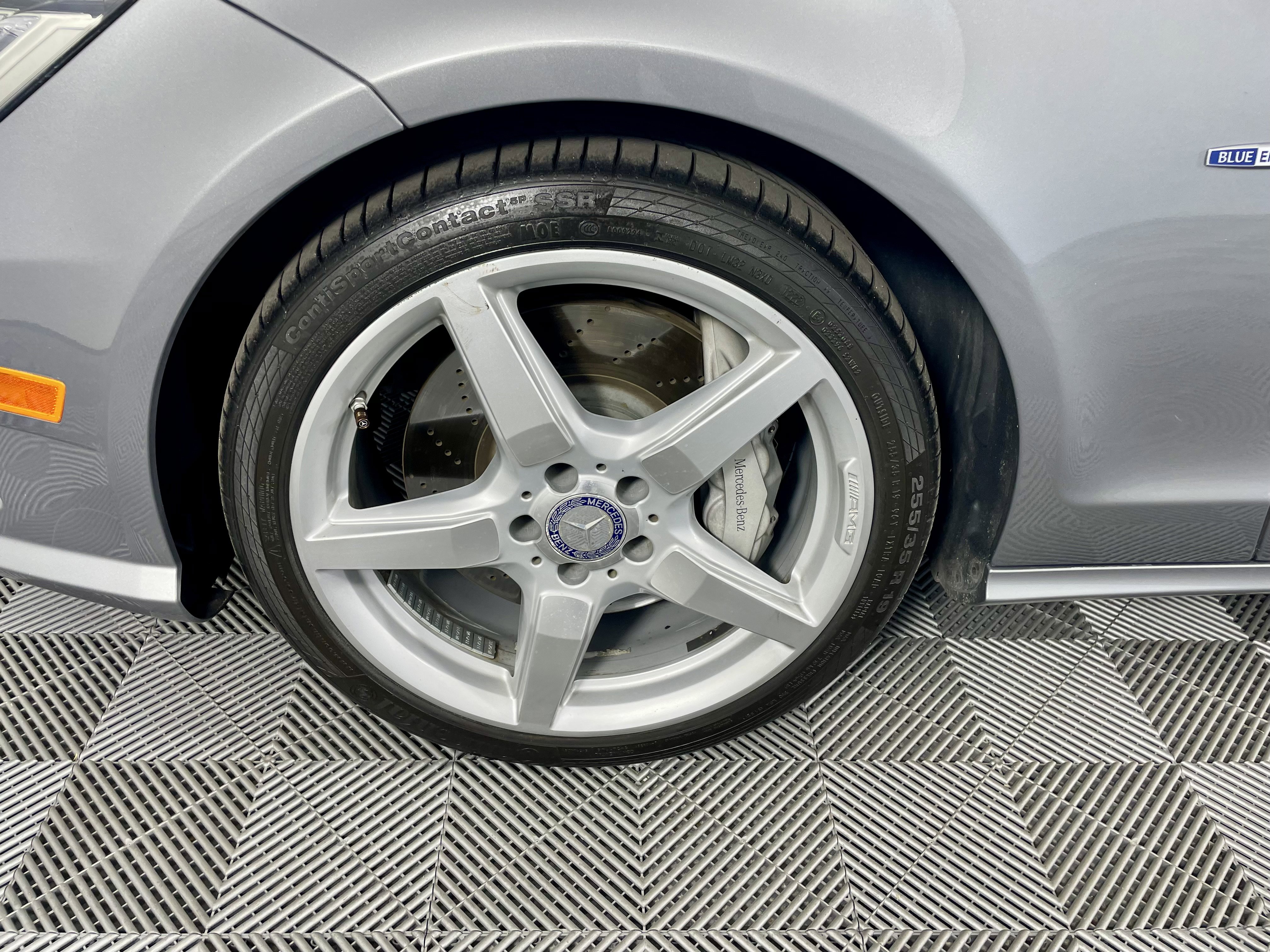 Used 2012 Mercedes-Benz CLS 550 image 9