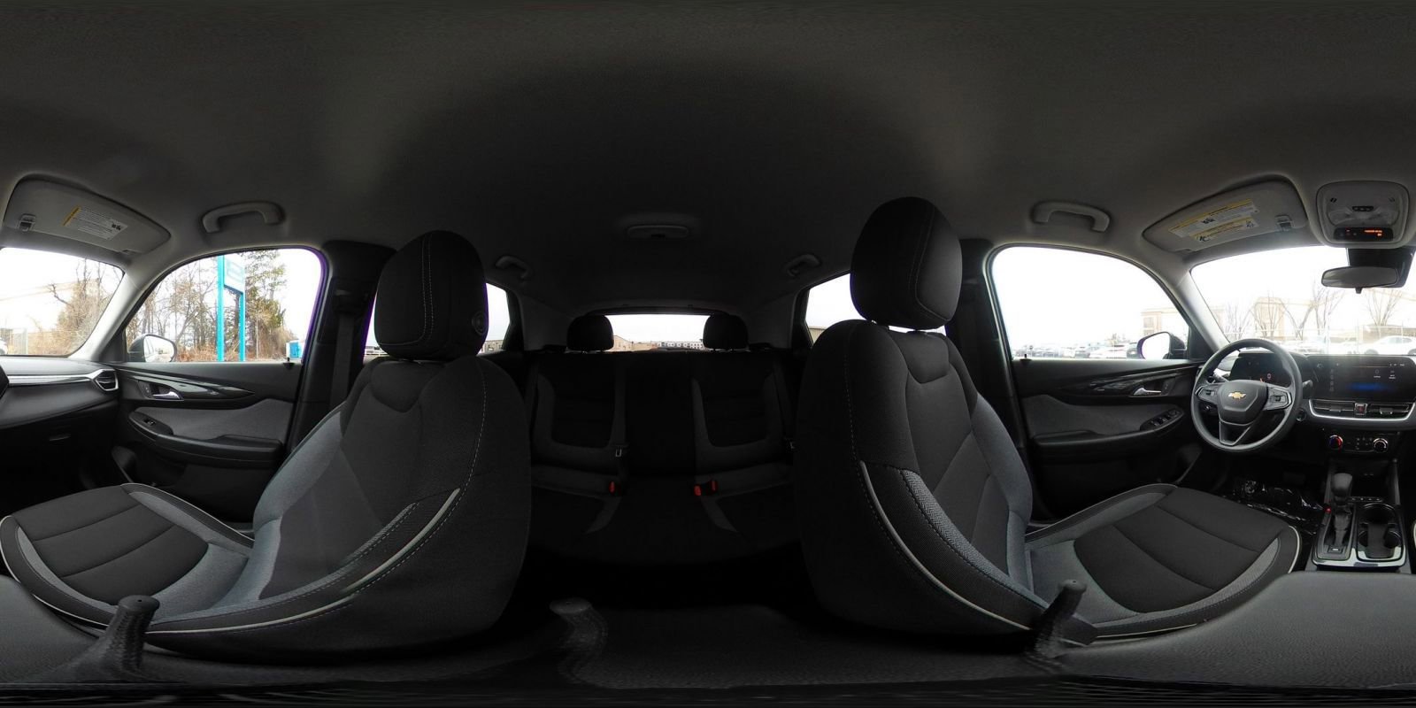 Used 2025 Chevrolet TrailBlazer LT FWD image 43