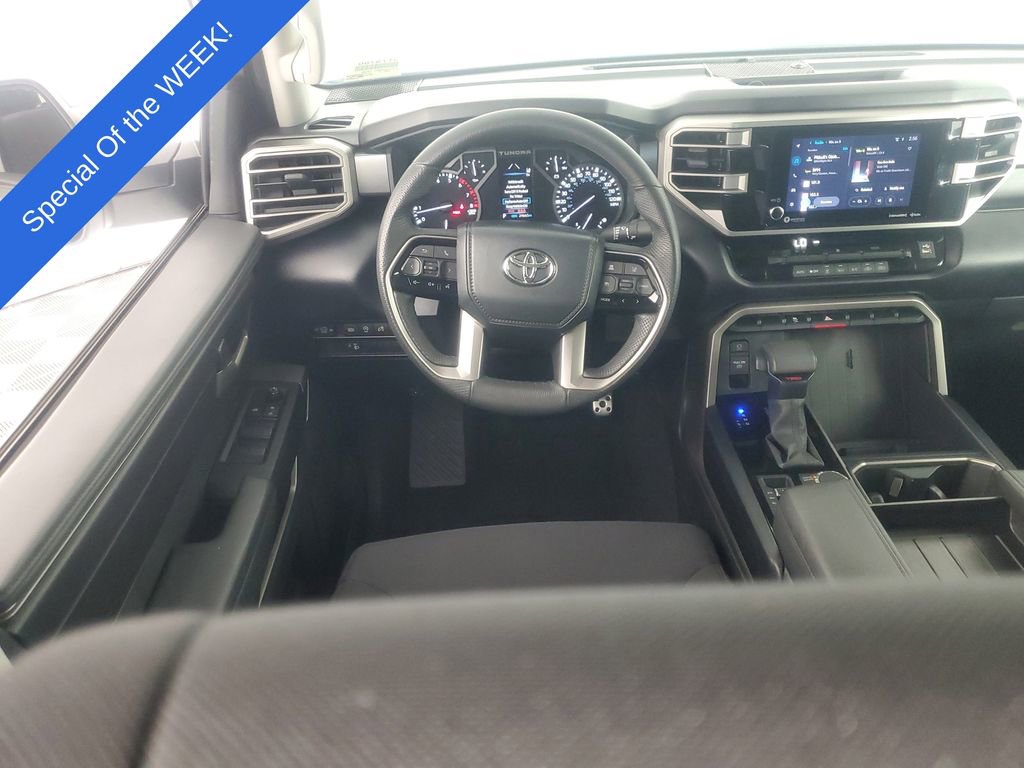Used 2024 Toyota Tundra SR5 w/ TRD Sport Package image 14