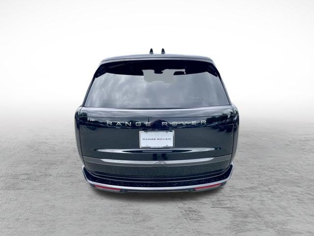 New 2026 Land Rover Range Rover SE AWD/4WD image 6