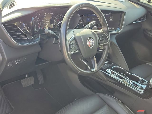 Certified 2023 Buick Envision Essence FWD image 17