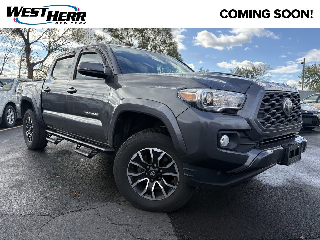 Used 2020 Toyota Tacoma TRD Sport