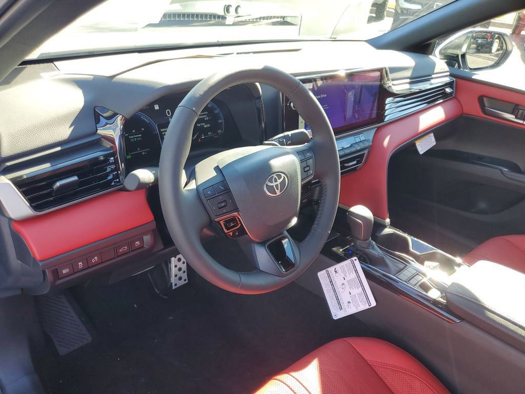 New 2026 Toyota Camry XSE image 11
