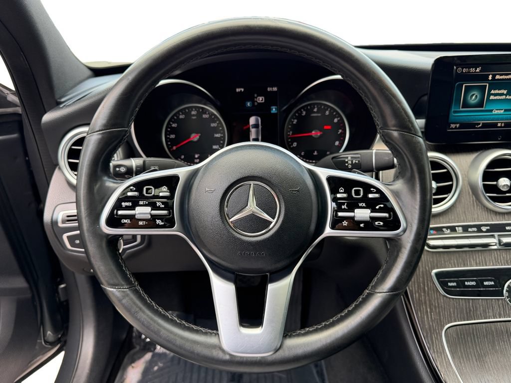 Used 2019 Mercedes-Benz C 300 4MATIC Sedan w/ Premium Package image 18