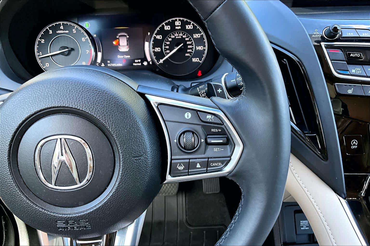 Certified 2024 Acura RDX w/ Technology Package AWD/4WD image 23