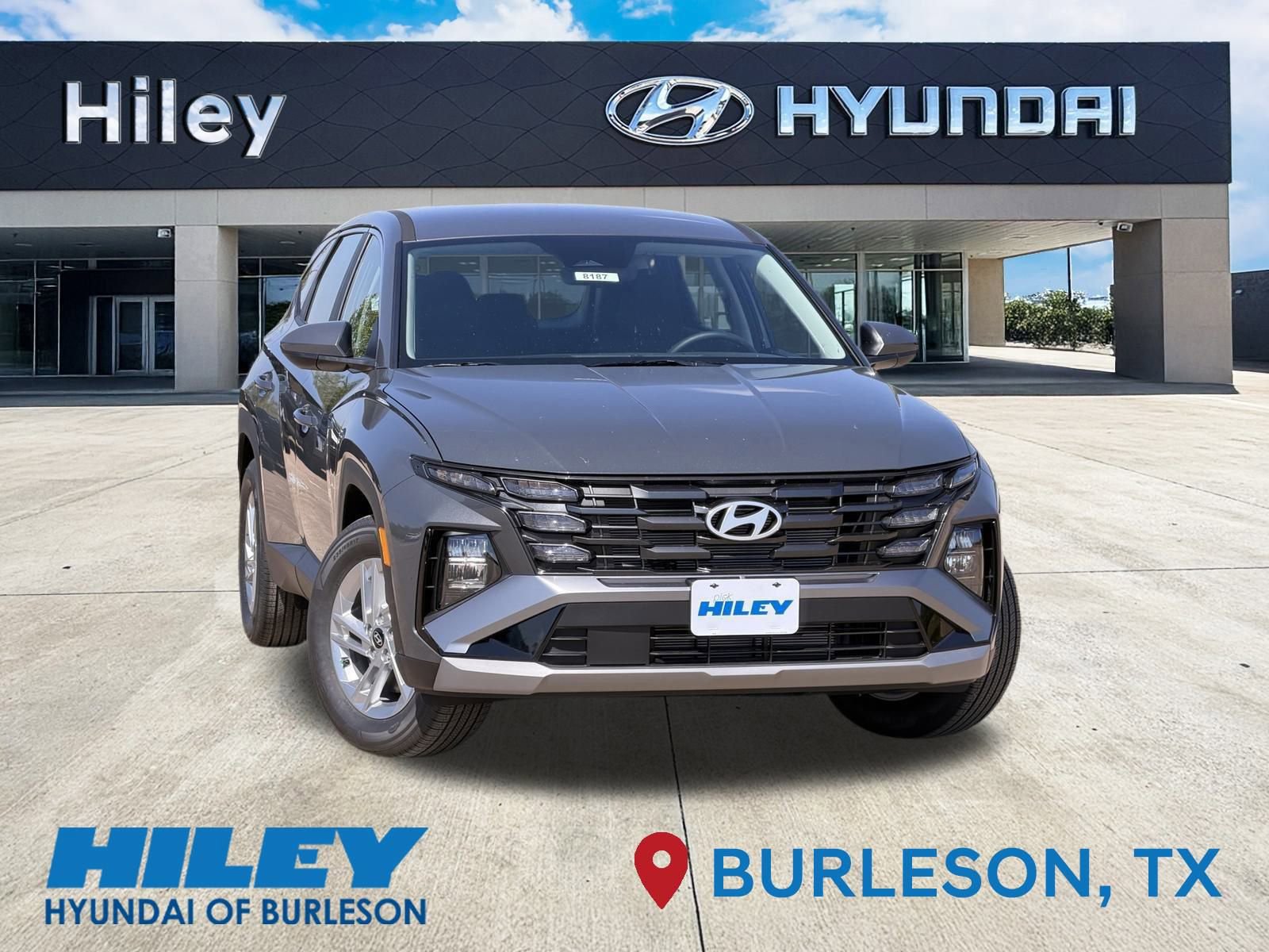 Certified 2026 Hyundai Tucson SE FWD 360° Tour
