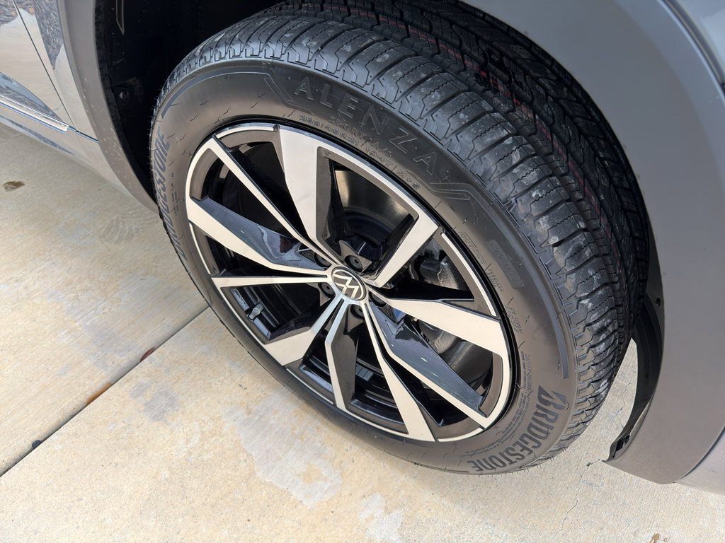 New 2026 Volkswagen Atlas SEL Premium R-Line image 12