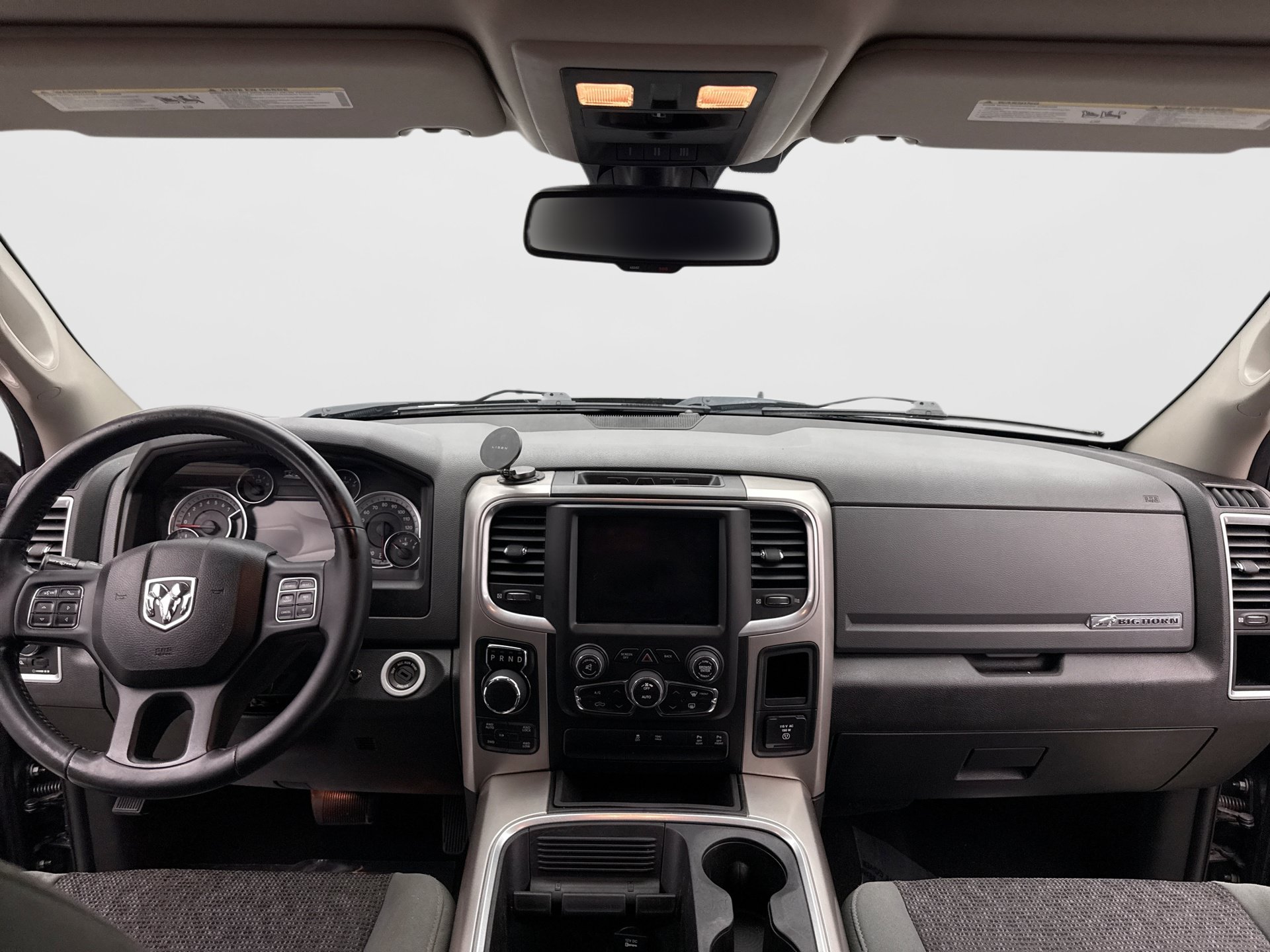 Used 2019 RAM 1500 Big Horn AWD/4WD image 15