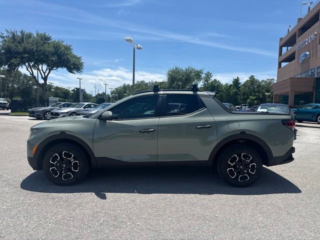 Used 2024 Hyundai Santa Cruz SEL w/ Activity Package AWD/4WD image 2
