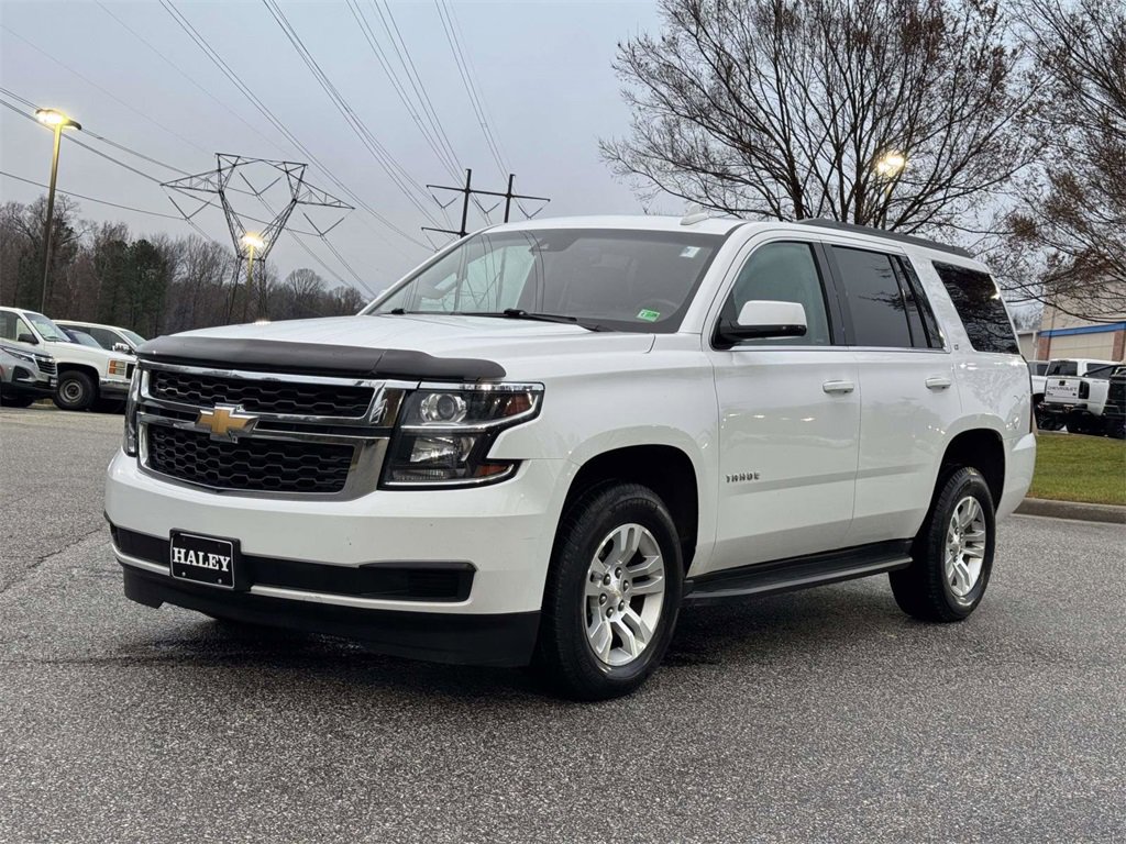 Used 2017 Chevrolet Tahoe LT image 24