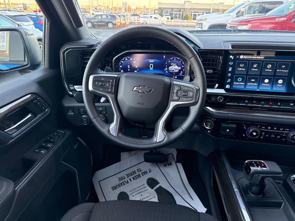 Used 2024 Chevrolet Silverado 1500 RST w/ Convenience Package II image 17