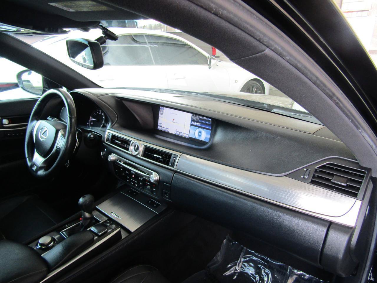 Used 2014 Lexus GS 350 w/ F Sport Package RWD image 11