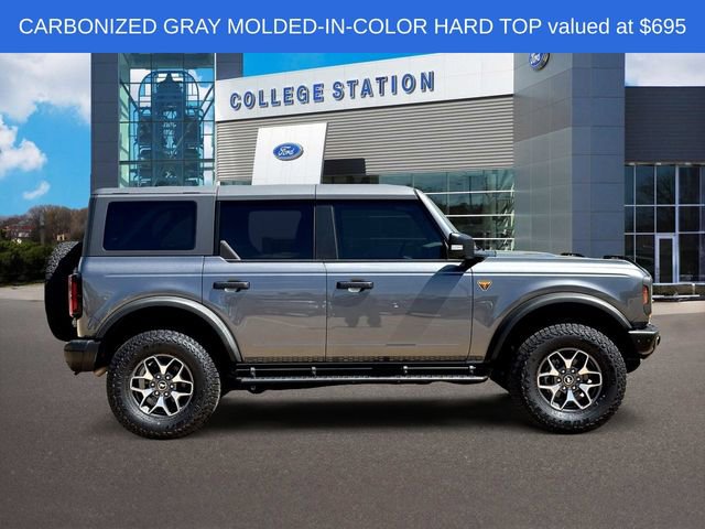 Used 2022 Ford Bronco Badlands image 5