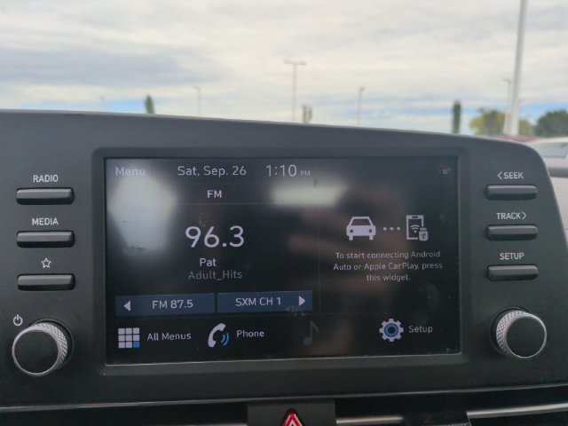 Used 2023 Hyundai Elantra SEL FWD image 19