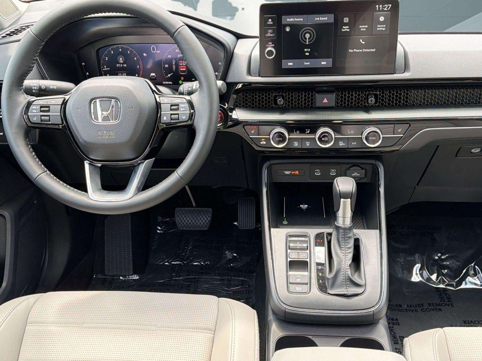 New 2026 Honda CR-V EX-L image 22