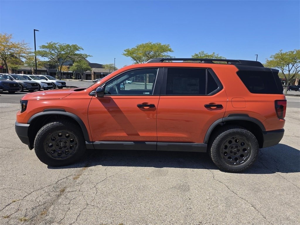 New 2026 Honda Passport TrailSport image 17