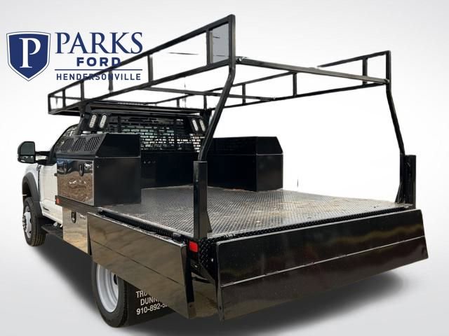 New 2024 Ford F550 4x4 Regular Cab Super Duty