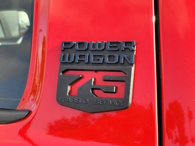 Used 2021 RAM 2500 Power Wagon w/ 75th Anniversary Edition AWD/4WD image 8