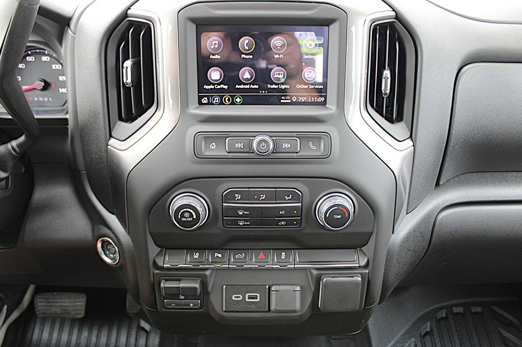 Used 2025 Chevrolet Silverado 2500 W/T w/ WT/CX Safety Package image 24