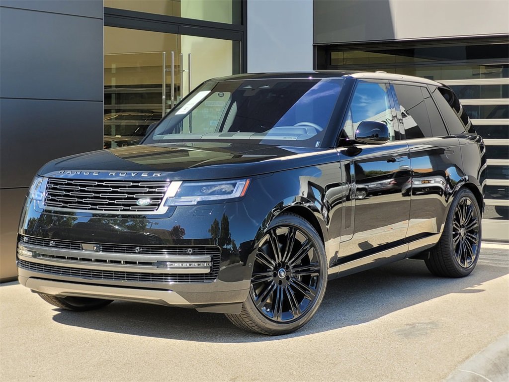Used 2023 Land Rover Range Rover SE