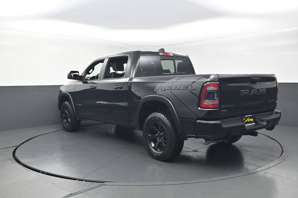 Used 2020 RAM 1500 Rebel w/ Level 2 Equipment Group AWD/4WD image 5