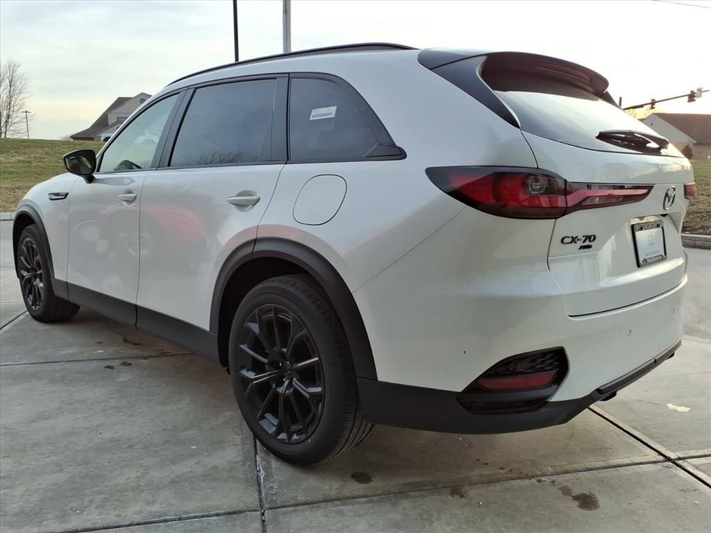 New 2026 MAZDA CX-70 3.3 Turbo w/ Preferred Package image 5