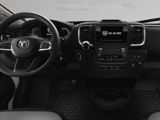 New 2024 RAM ProMaster 2500 w/ Quick Order Package 22G SLT image 18