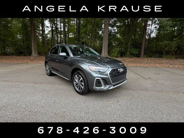 Used 2023 Audi Q5 2.0T Premium Plus w/ Premium Plus Package