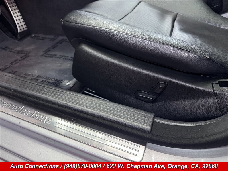 Used 2014 Mercedes-Benz C 250 Luxury image 22