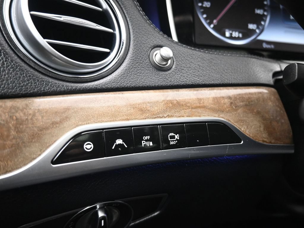 Used 2016 Mercedes-Benz S 550 4MATIC Sedan image 30