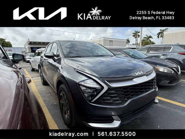 Used 2023 Kia Sportage LX