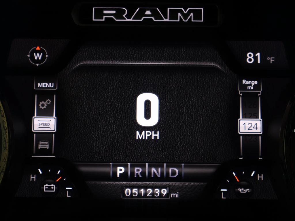 Used 2020 RAM 1500 Longhorn AWD/4WD image 22