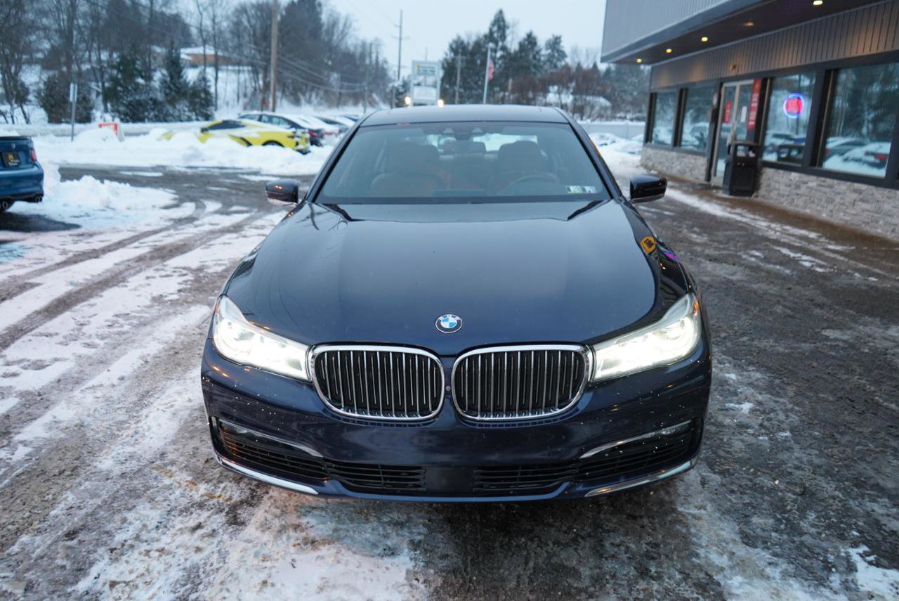 Used 2018 BMW 750i xDrive image 14
