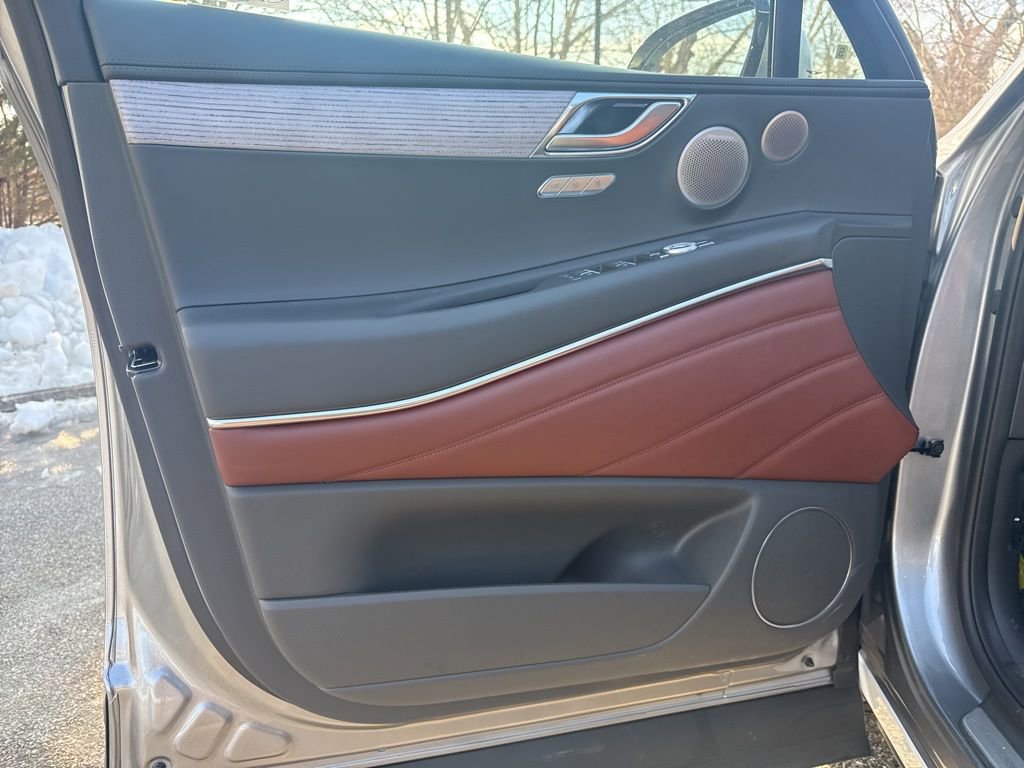 New 2026 Genesis GV80 3.5T Prestige AWD/4WD image 13