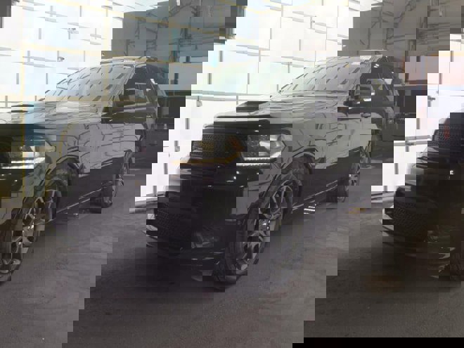 Used 2018 Dodge Durango R/T w/ Trailer Tow Group IV image 1