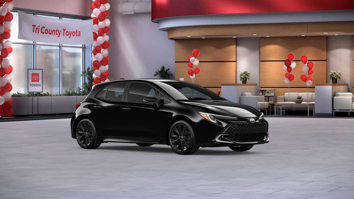 New 2026 Toyota Corolla XSE image 14