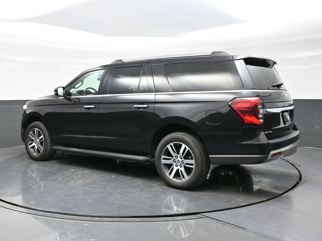 Used 2024 Ford Expedition Max Limited image 4