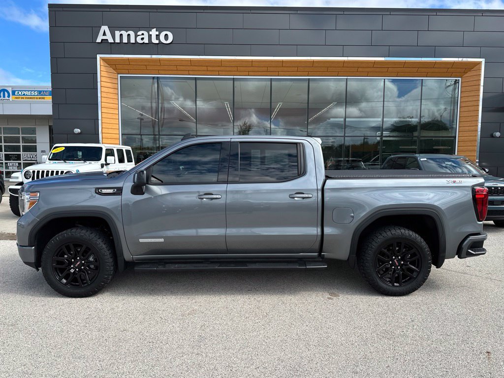 Used 2021 GMC Sierra 1500 Elevation AWD/4WD image 10