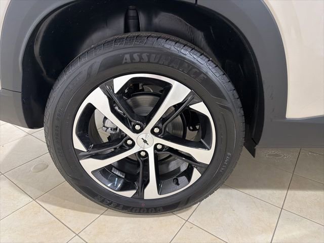 New 2026 Chevrolet Trax RS image 27