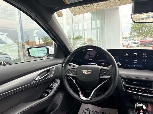 Certified 2025 Cadillac CT5 Premium Luxury w/ Technology Package AWD/4WD image 32