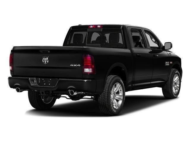 Used 2016 RAM 1500 Big Horn AWD/4WD image 3