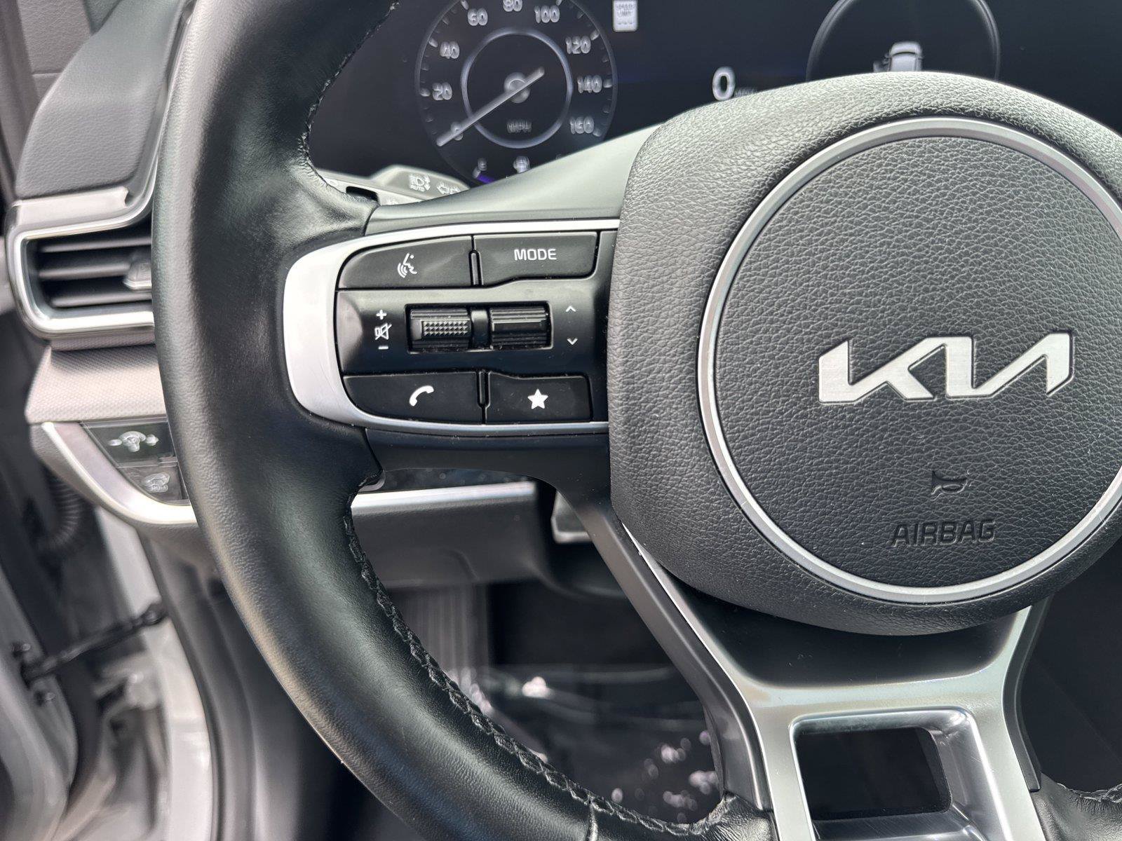 Used 2024 Kia Sportage SX FWD image 12