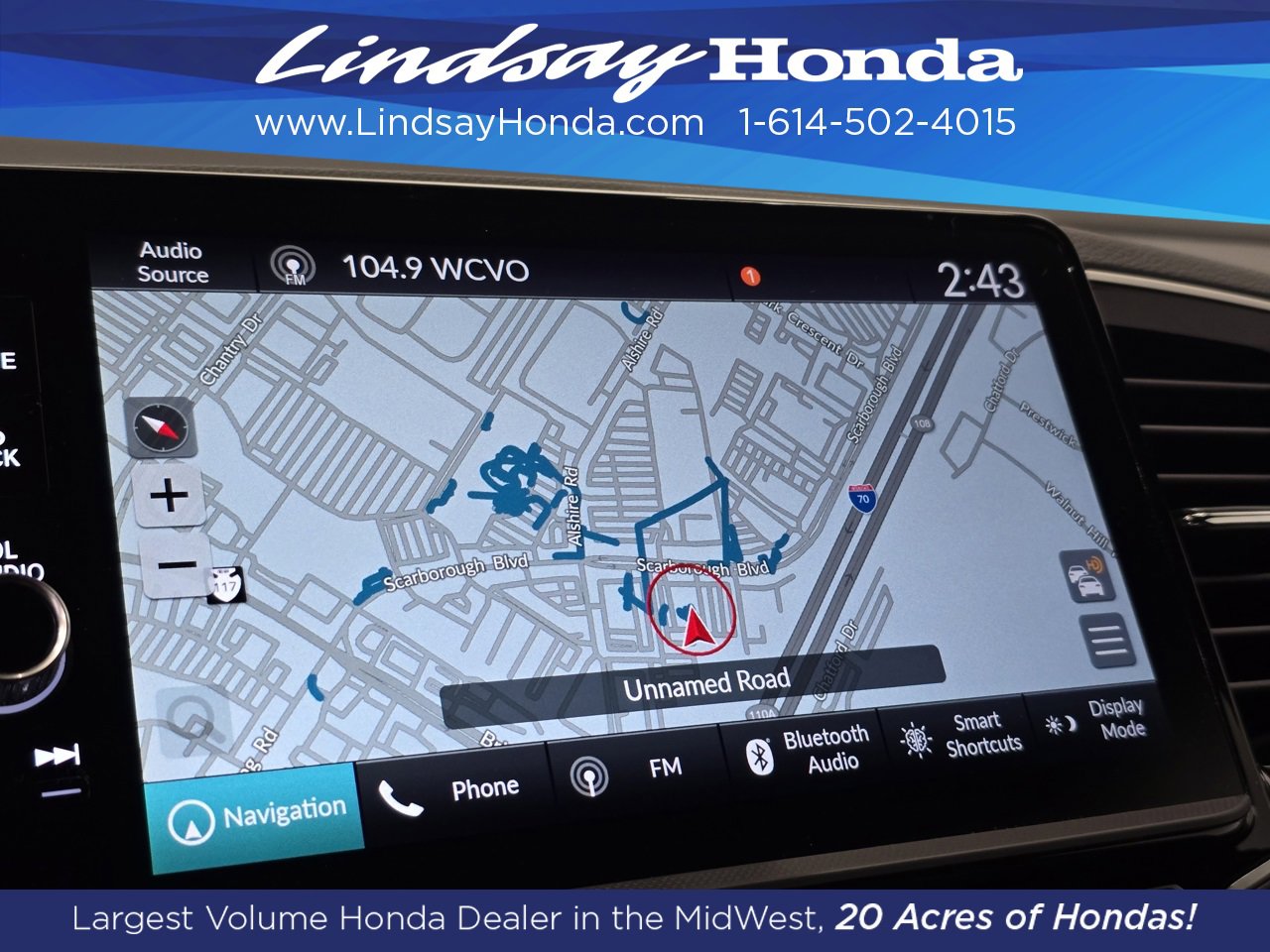 Certified 2024 Honda Ridgeline TrailSport image 18