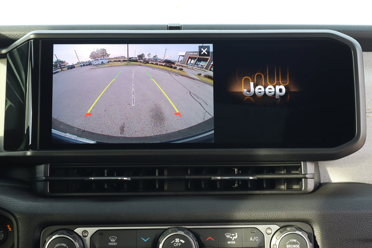 New 2026 Jeep Wrangler Sport image 21