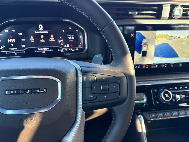 Used 2024 GMC Sierra 1500 Denali w/ Technology Package AWD/4WD image 35
