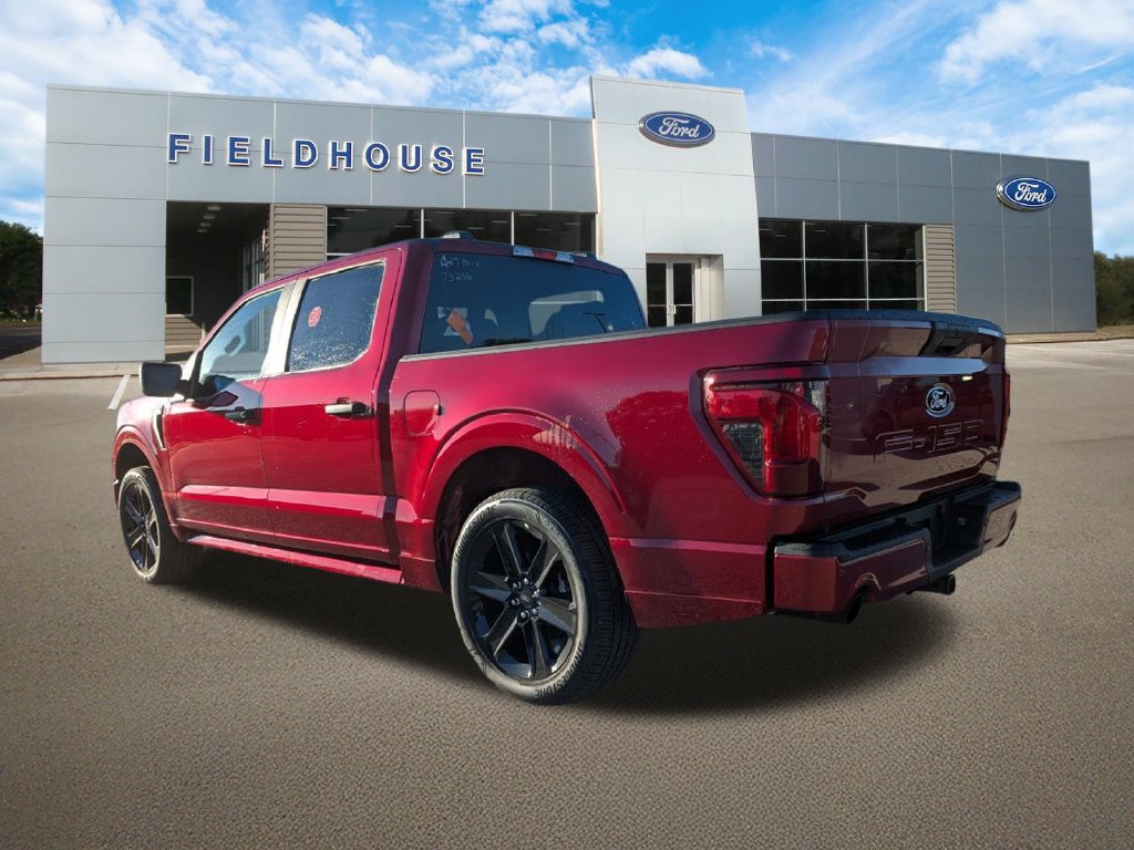 New 2026 Ford F150 STX w/ F-150 LOBO Package AWD/4WD image 4