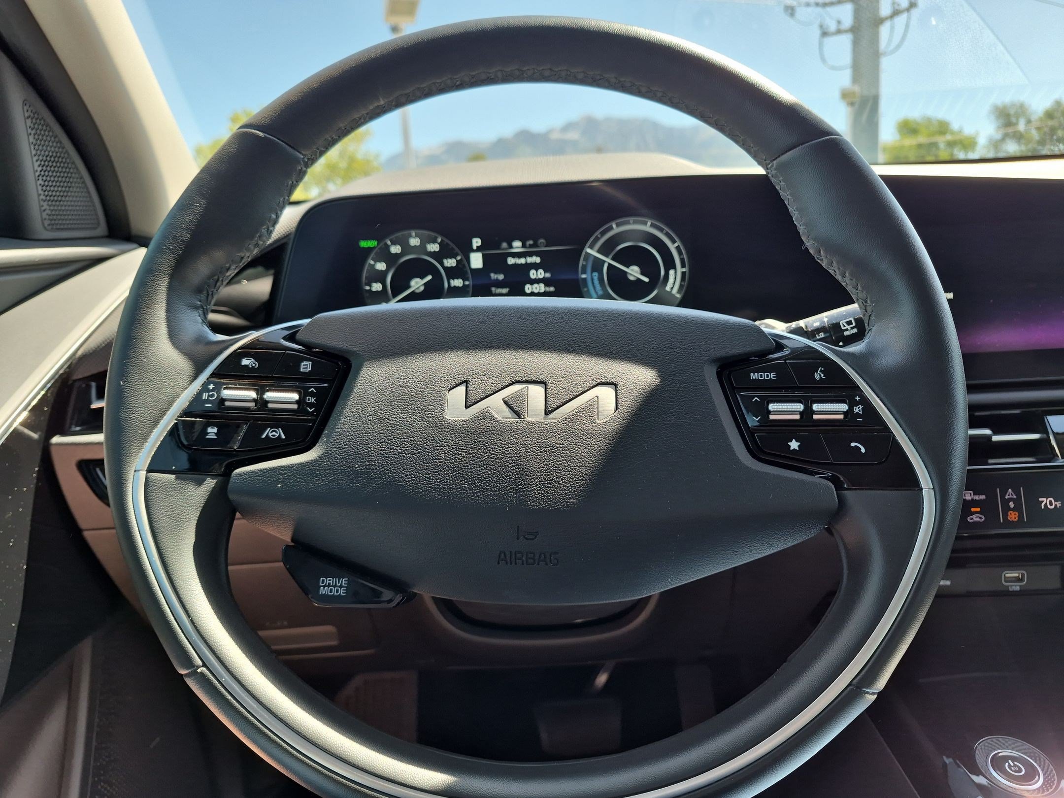 Used 2023 Kia Niro Wind w/ Wind Preserve Package FWD image 15